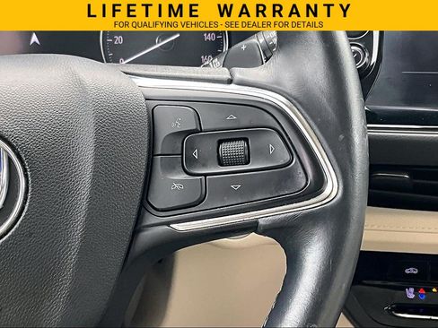 Used 2022 Buick Envision Avenir w/ Premium Seat Package FWD image 25