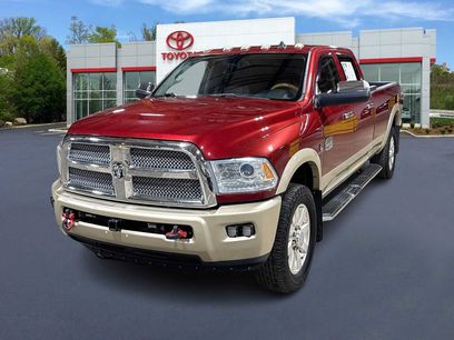 Used 2014 RAM 3500 Laramie Longhorn