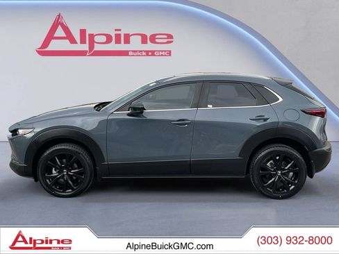 Used 2024 MAZDA CX-30 AWD 2.5 S w/ Preferred Package image 2
