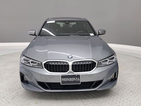 Used 2024 BMW 330i Sedan w/ Premium Package image 2