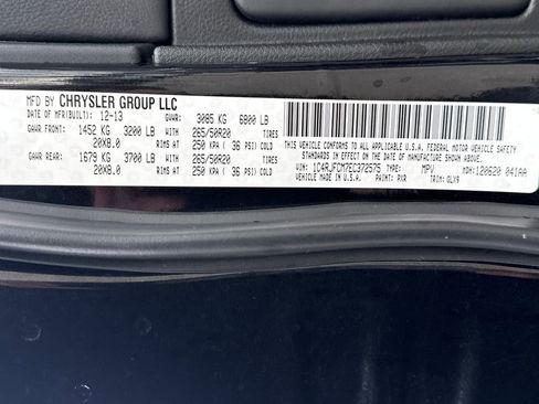 Used 2014 Jeep Grand Cherokee Overland w/ Advanced Technology Group image 42