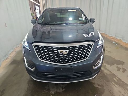 Used 2020 Cadillac XT5 Premium Luxury w/ LPO, Floor Liner Package AWD/4WD image 2