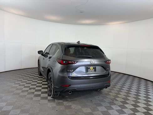 Used 2022 MAZDA CX-5 AWD 2.5 S w/ Premium Package image 8