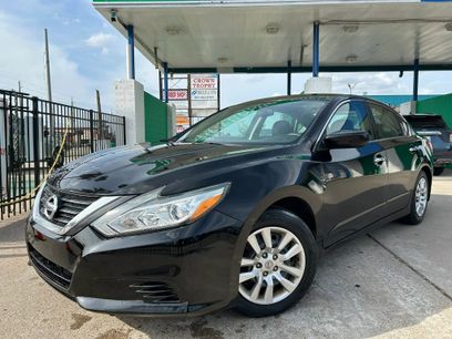 Used 2018 Nissan Altima 2.5 S