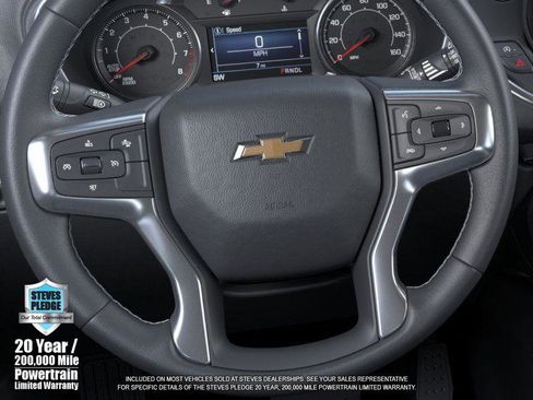 New 2025 Chevrolet Blazer LT w/ Sound & Technology Package image 19