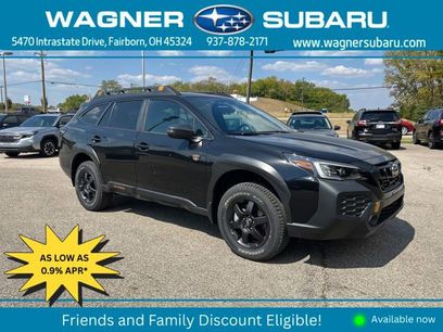 New 2025 Subaru Outback Wilderness