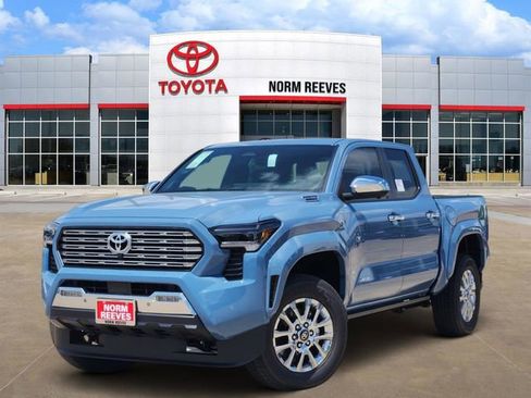 New 2026 Toyota Tacoma Limited AWD/4WD image 1