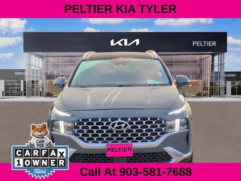 Used 2023 Hyundai Santa Fe SEL Premium w/ Cargo Package image 2