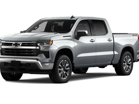 New 2026 Chevrolet Silverado 1500 LT w/ All Star Edition Plus AWD/4WD image 49