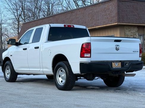 Used 2022 RAM 1500 Tradesman w/ Trailer Tow Group AWD/4WD image 3
