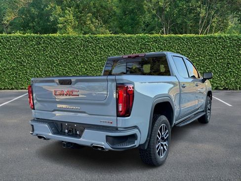 Used 2025 GMC Sierra 1500 AT4 w/ AT4 Premium Package image 3