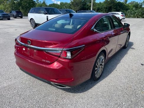 Used 2019 Lexus ES 350 w/ Accessory Package 2 FWD image 2
