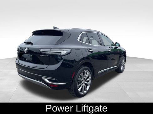 Used 2022 Buick Envision Avenir w/ Technology Package II image 8