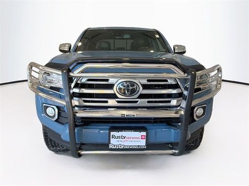 Certified 2019 Toyota Tacoma Limited image 2