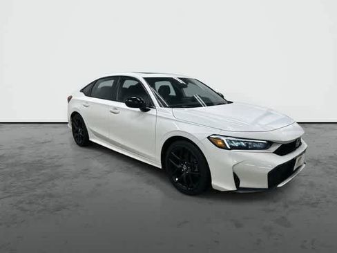 Certified 2026 Honda Civic Sport image 5