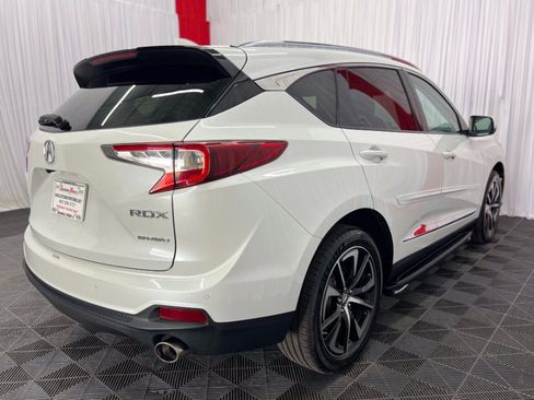 Used 2020 Acura RDX AWD w/ Advance Package image 6