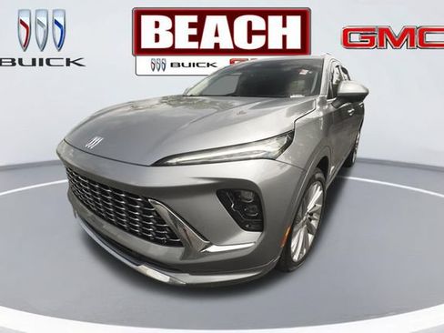 Used 2024 Buick Envision Avenir AWD/4WD image 7