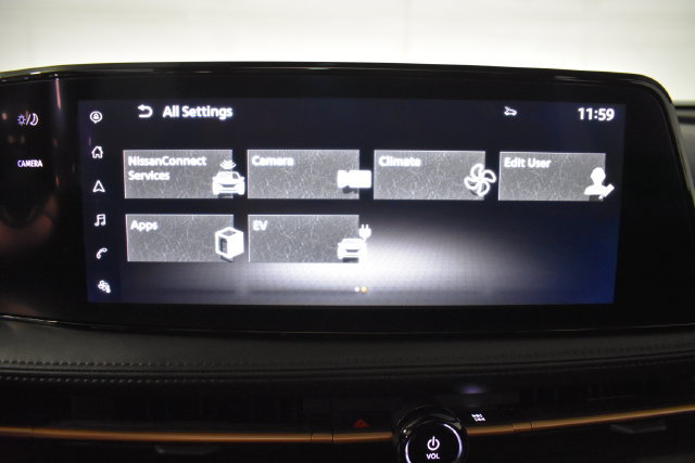 Certified 2024 Nissan Ariya AWD image 25