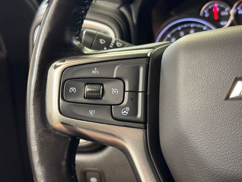 Used 2020 Chevrolet Silverado 1500 LTZ w/ LTZ Plus Package image 34