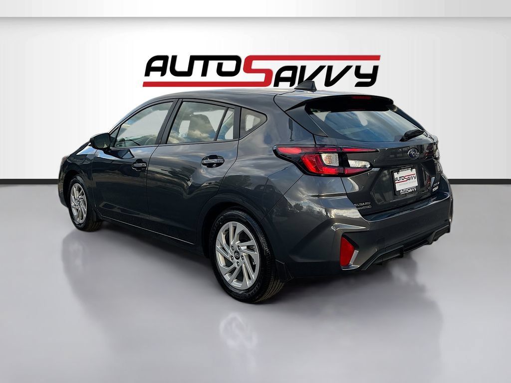 Used 2025 Subaru Impreza 2.0i AWD/4WD image 5