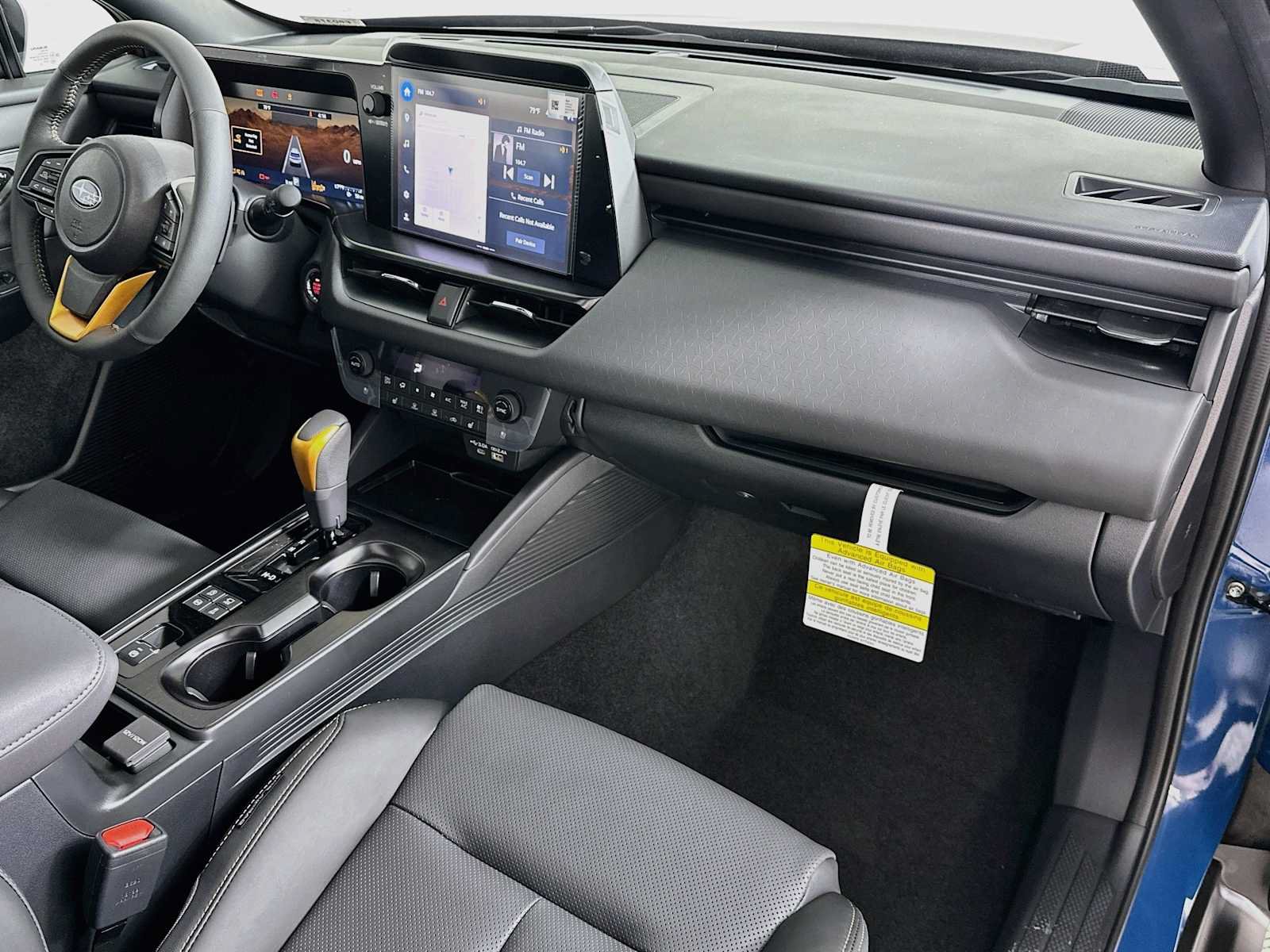 New 2026 Subaru Outback Wilderness AWD/4WD image 28