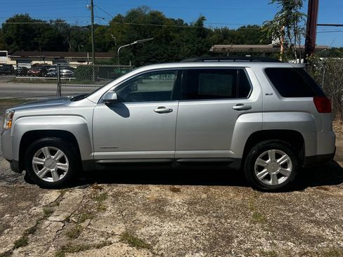 Used 2015 GMC Terrain SLT image 10