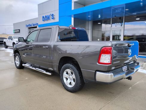 Used 2019 RAM 1500 Big Horn image 2