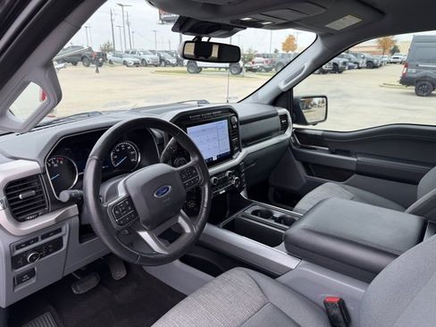 Certified 2021 Ford F150 XLT w/ Equipment Group 302A High image 11