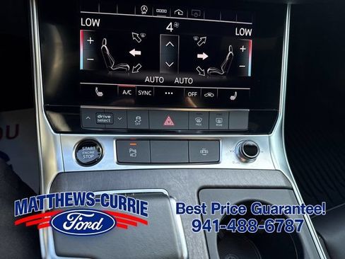 Used 2024 Audi A6 Premium Plus w/ Premium Plus Package AWD/4WD image 20