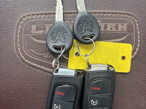 Used 2017 RAM 1500 Laramie Longhorn w/ Protection Group image 22