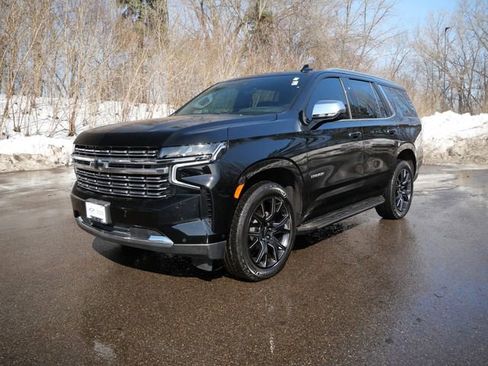 Used 2023 Chevrolet Tahoe Premier w/ Advanced Technology Package image 3