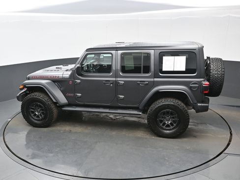 Used 2023 Jeep Wrangler Unlimited Rubicon w/ Xtreme 35 Tire Package image 31