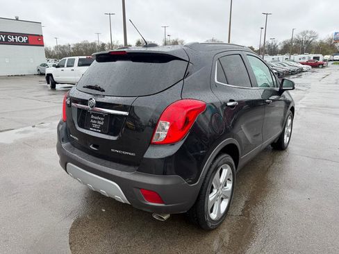 Used 2016 Buick Encore Convenience image 3