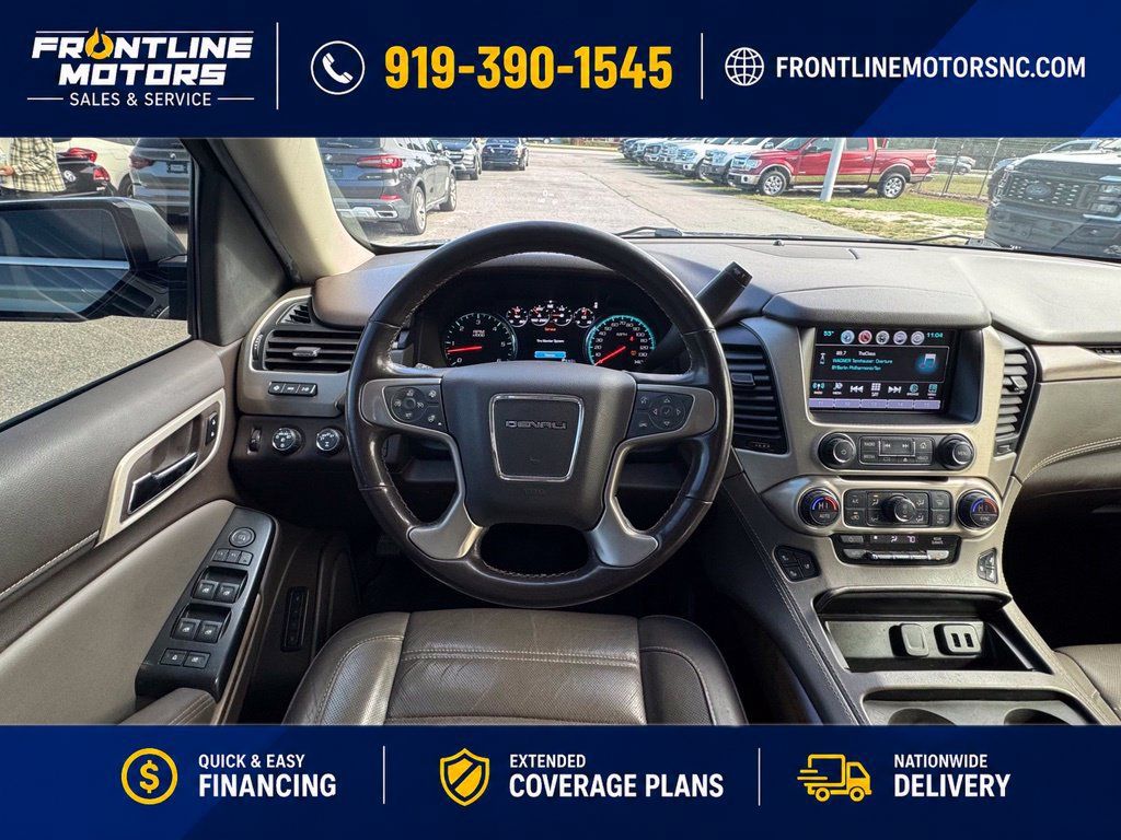 Used 2020 GMC Yukon XL Denali w/ Denali Premium Package AWD/4WD image 21