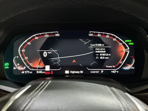 Used 2021 BMW X7 xDrive40i w/ Premium Package image 11