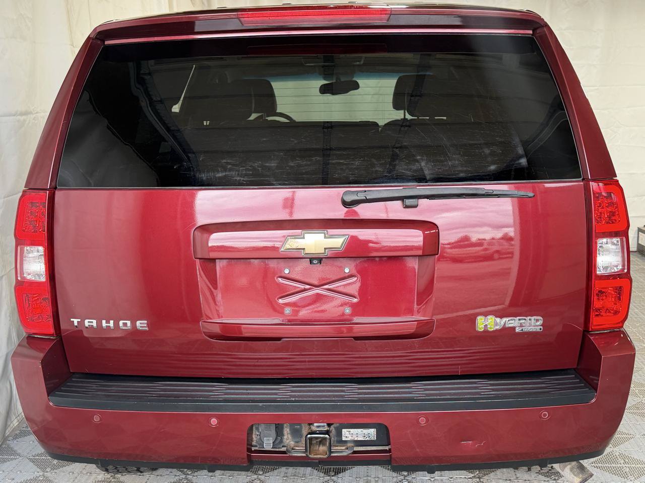 Used 2008 Chevrolet Tahoe 4WD Hybrid image 9