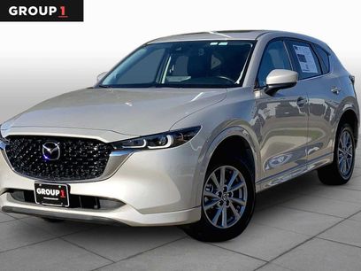 Used 2025 MAZDA CX-5 AWD 2.5 S w/ Preferred Package