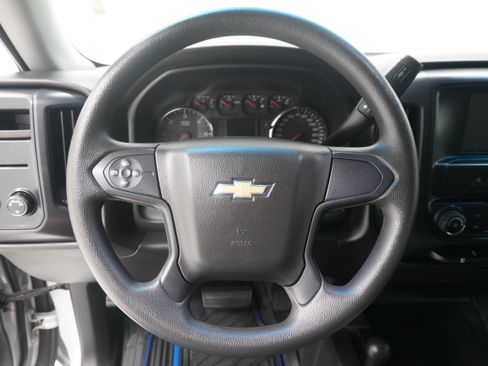 Used 2016 Chevrolet Silverado 1500 W/T AWD/4WD image 15