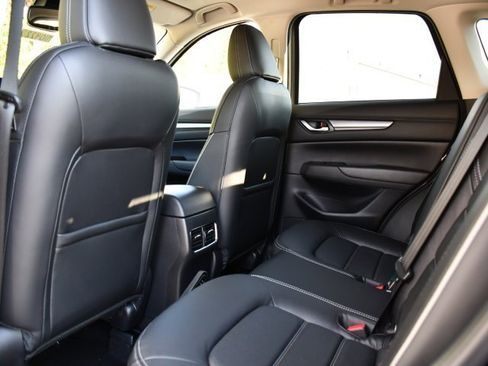 New 2025 MAZDA CX-5 AWD 2.5 S w/ Preferred Package image 17