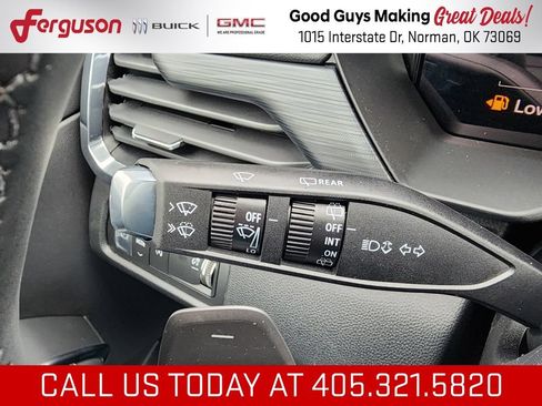 New 2026 GMC Acadia Elevation w/ Black Edition FWD image 22