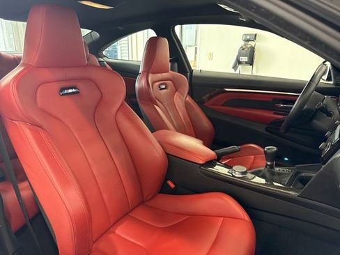 Used 2019 BMW M4 Coupe RWD image 14