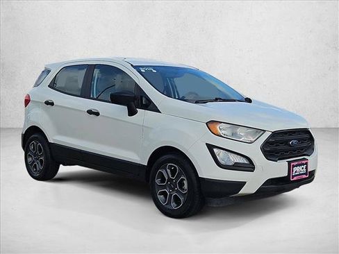 Used 2019 Ford EcoSport S FWD image 3