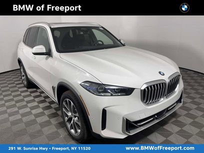 New 2026 BMW X5 xDrive40i w/ Parking Assistance Package