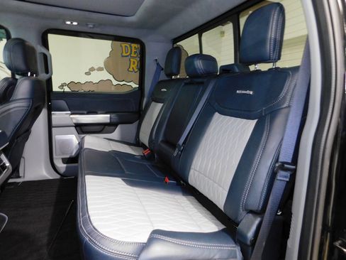 Used 2023 Ford F250 Limited w/ FX4 Off-Road Package image 79