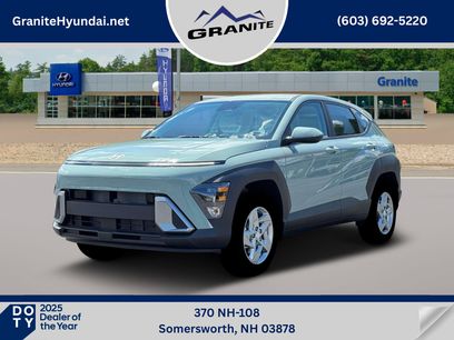 New 2026 Hyundai Kona SE