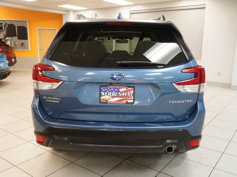 Used 2021 Subaru Forester Limited AWD/4WD image 9