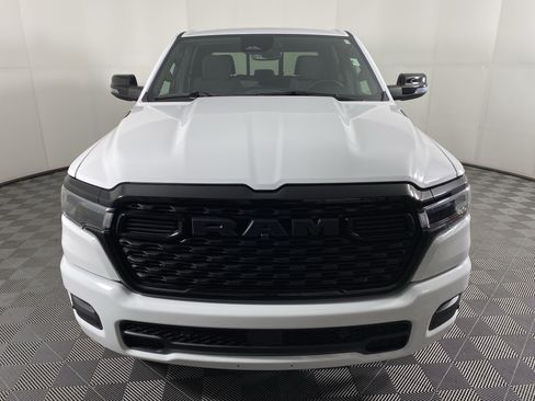 New 2026 RAM 1500 Big Horn AWD/4WD image 12