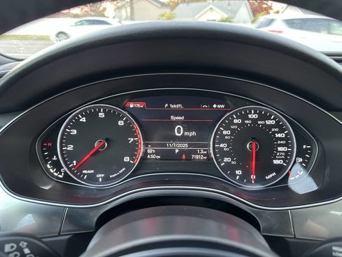 Used 2017 Audi A6 3.0T Premium Plus w/ 19" Sport Package image 20