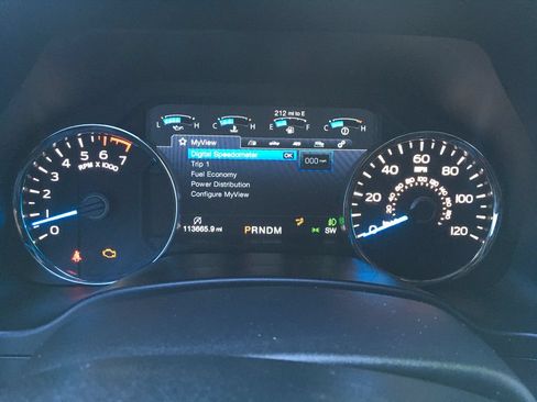 Used 2018 Ford F150 Lariat w/ Equipment Group 502A Luxury AWD/4WD image 2