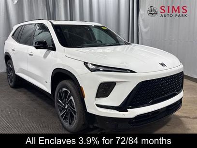 New 2025 Buick Enclave Sport Touring w/ Super Cruise Package